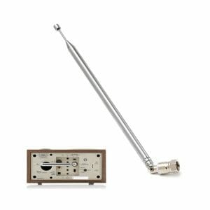 E-outstanding-Telescopic-Antenna-7-Section-F-Type-Connector-DAB-Radio-Replacement-Antenna-for-TV-AM-FM-Radio-Stereo-Receiver- Review
