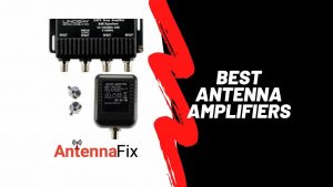 Best antenna amplifiers reviews